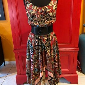 ABSOLUTELY GORGEOUS Nostalgia fun/flirty dress😘❤️